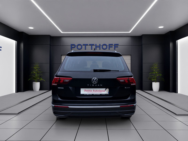 Bild 3: Volkswagen Tiguan Allspace 2.0 TSI DSG 4M LIFE AHK NAVI SITZHZG LED PDC