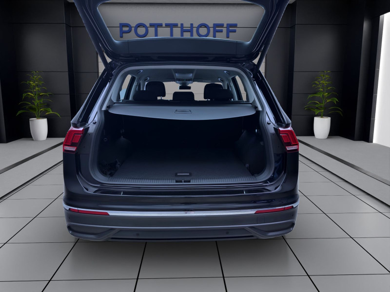Bild 4: Volkswagen Tiguan Allspace 2.0 TSI DSG 4M LIFE AHK NAVI SITZHZG LED PDC