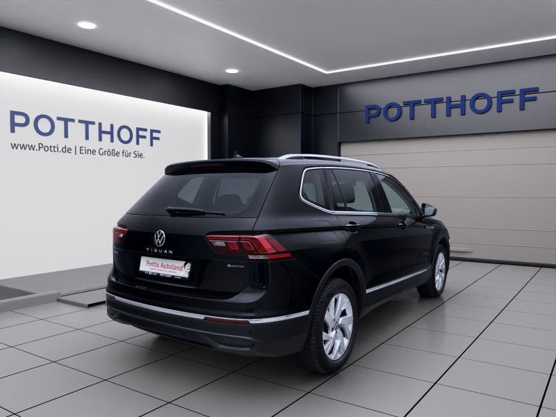 Bild 5: Volkswagen Tiguan Allspace 2.0 TSI DSG 4M LIFE AHK NAVI SITZHZG LED PDC