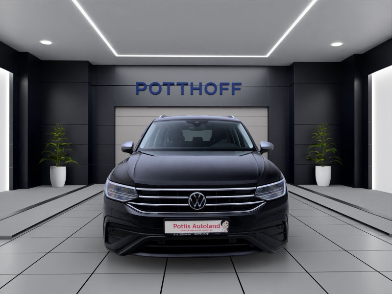 Bild 7: Volkswagen Tiguan Allspace 2.0 TSI DSG 4M LIFE AHK NAVI SITZHZG LED PDC