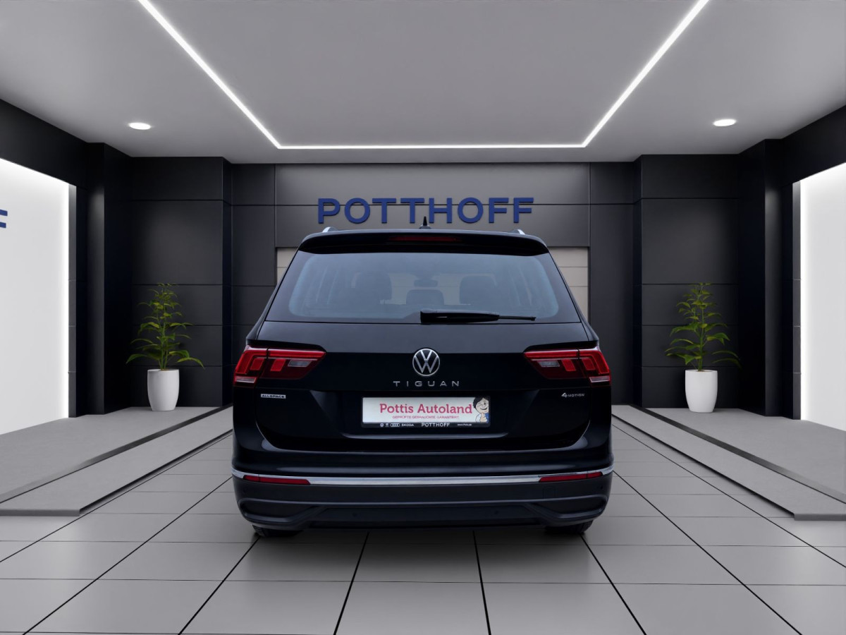 Thumb 3: Volkswagen Tiguan Allspace 2.0 TSI DSG 4M LIFE AHK NAVI SITZHZG LED PDC