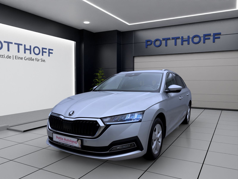 Bild 1: Škoda Octavia Combi 2.0 TDI DSG STYLE NAVI HuD SITZHZG PDC