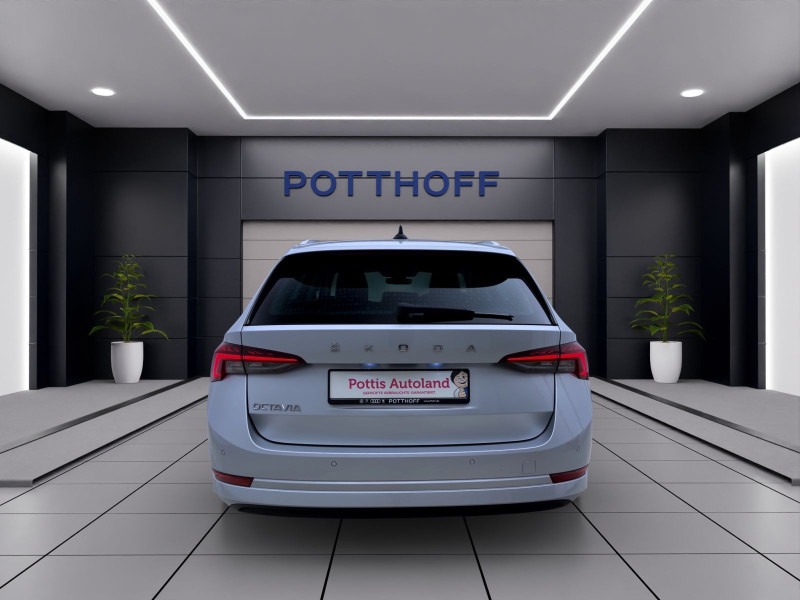 Bild 3: Škoda Octavia Combi 2.0 TDI DSG STYLE NAVI HuD SITZHZG PDC