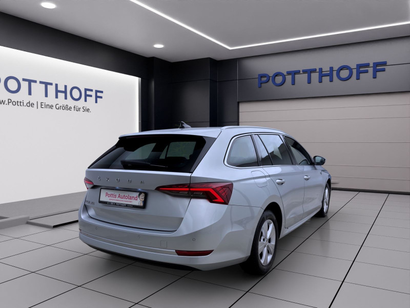 Bild 5: Škoda Octavia Combi 2.0 TDI DSG STYLE NAVI HuD SITZHZG PDC