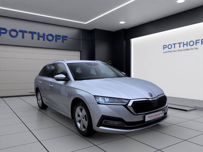 Bild 6: Škoda Octavia Combi 2.0 TDI DSG STYLE NAVI HuD SITZHZG PDC