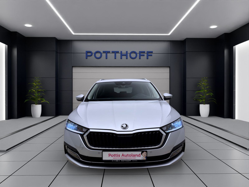 Bild 7: Škoda Octavia Combi 2.0 TDI DSG STYLE NAVI HuD SITZHZG PDC