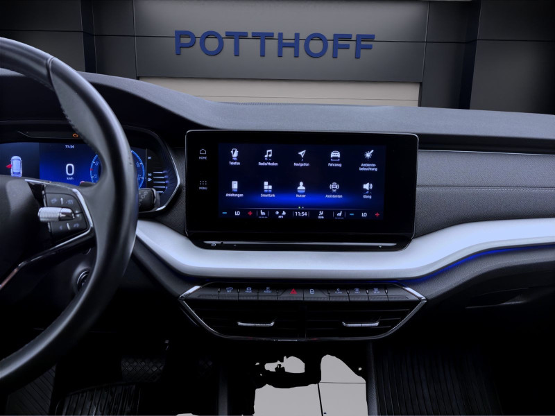 Bild 14: Škoda Octavia Combi 2.0 TDI DSG STYLE NAVI HuD SITZHZG PDC