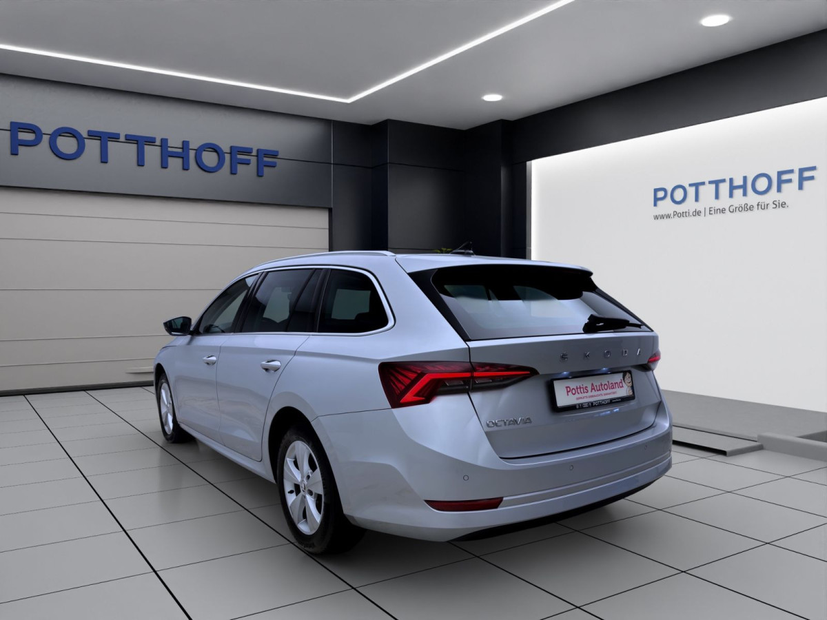 Thumb 2: Škoda Octavia Combi 2.0 TDI DSG STYLE NAVI HuD SITZHZG PDC