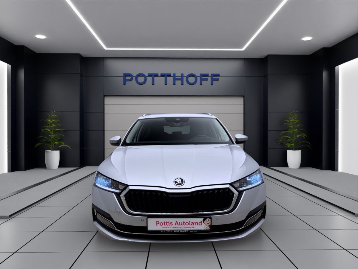 Thumb 7: Škoda Octavia Combi 2.0 TDI DSG STYLE NAVI HuD SITZHZG PDC