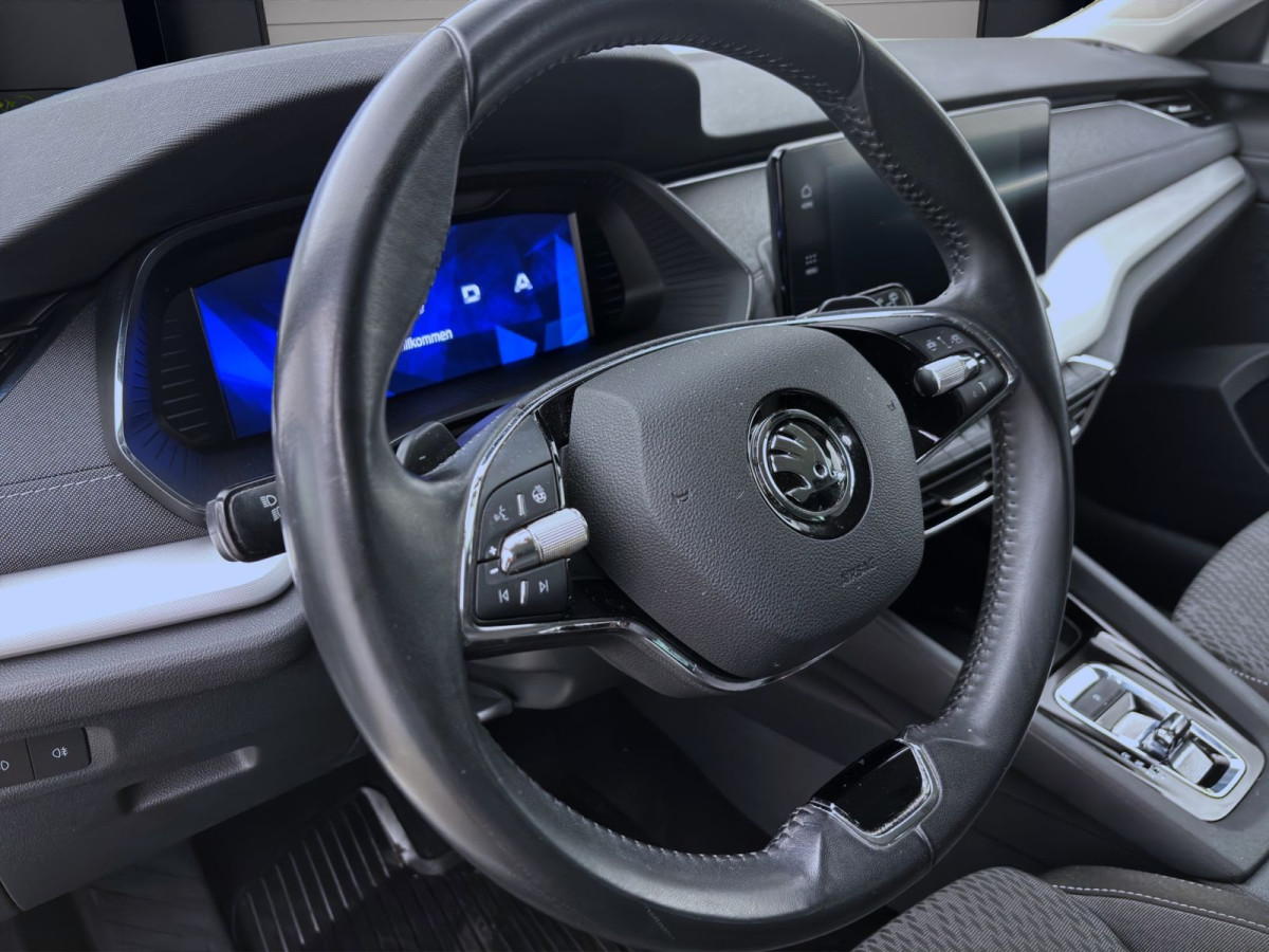 Thumb 11: Škoda Octavia Combi 2.0 TDI DSG STYLE NAVI HuD SITZHZG PDC