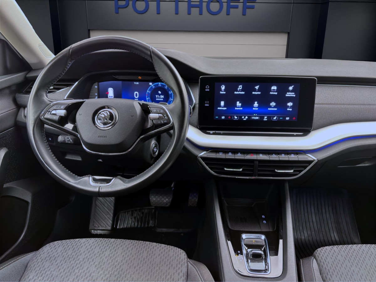 Thumb 13: Škoda Octavia Combi 2.0 TDI DSG STYLE NAVI HuD SITZHZG PDC