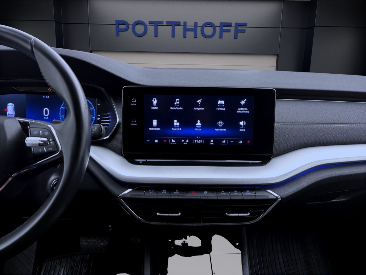Thumb 14: Škoda Octavia Combi 2.0 TDI DSG STYLE NAVI HuD SITZHZG PDC