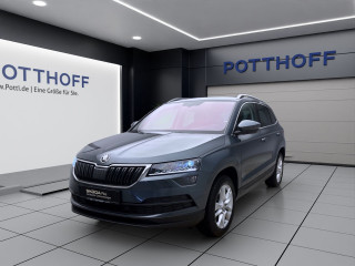 Škoda Karoq 1.5 TSI DSG STYLE AHK NAVI LED PDC KAMERA