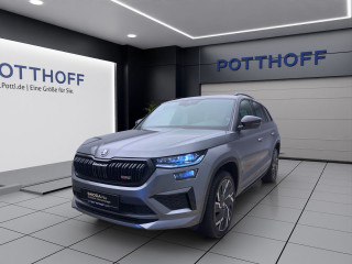 Škoda Kodiaq 2.0 TSI DSG 4x4 RS NAVI KAMERA SITZHZG LM20