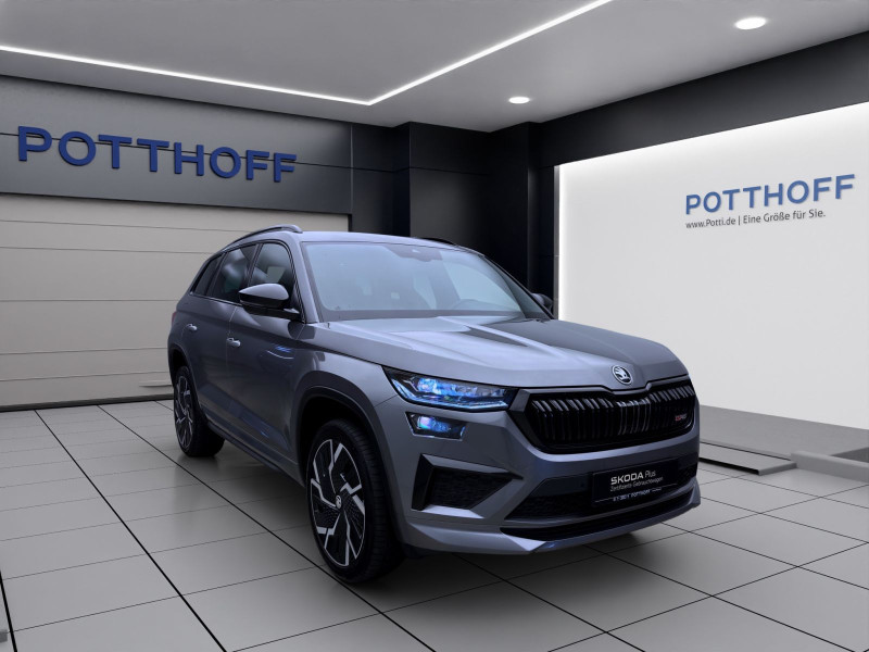 Bild 5: Škoda Kodiaq 2.0 TSI DSG 4x4 RS NAVI KAMERA SITZHZG LM20