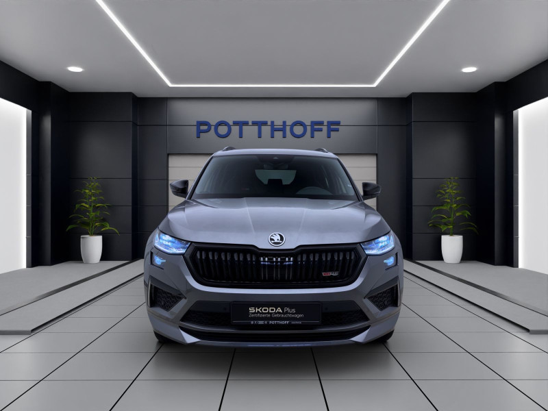 Bild 6: Škoda Kodiaq 2.0 TSI DSG 4x4 RS NAVI KAMERA SITZHZG LM20