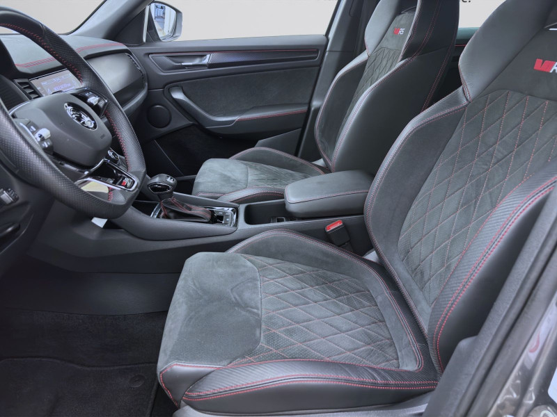 Bild 8: Škoda Kodiaq 2.0 TSI DSG 4x4 RS NAVI KAMERA SITZHZG LM20
