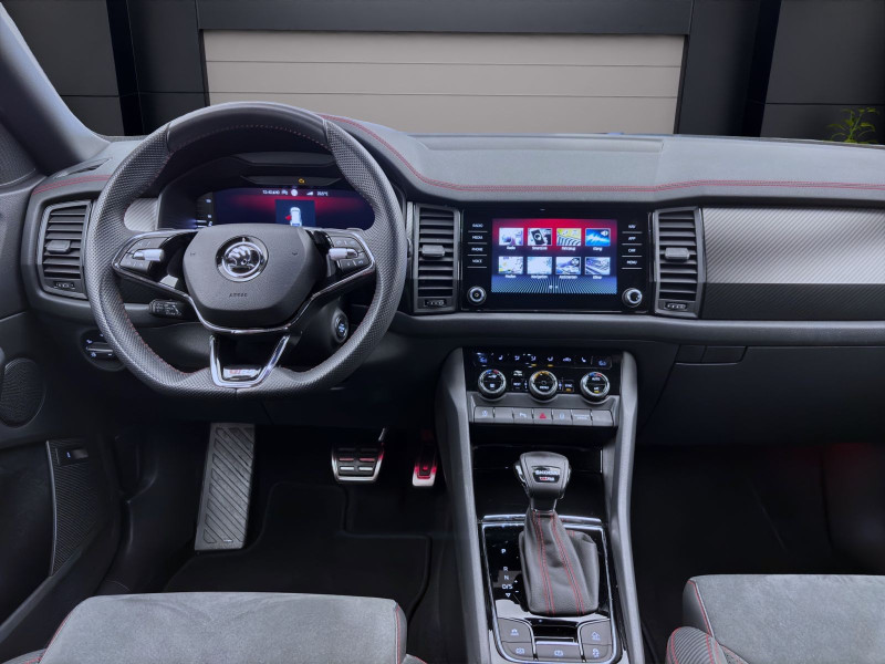 Bild 12: Škoda Kodiaq 2.0 TSI DSG 4x4 RS NAVI KAMERA SITZHZG LM20