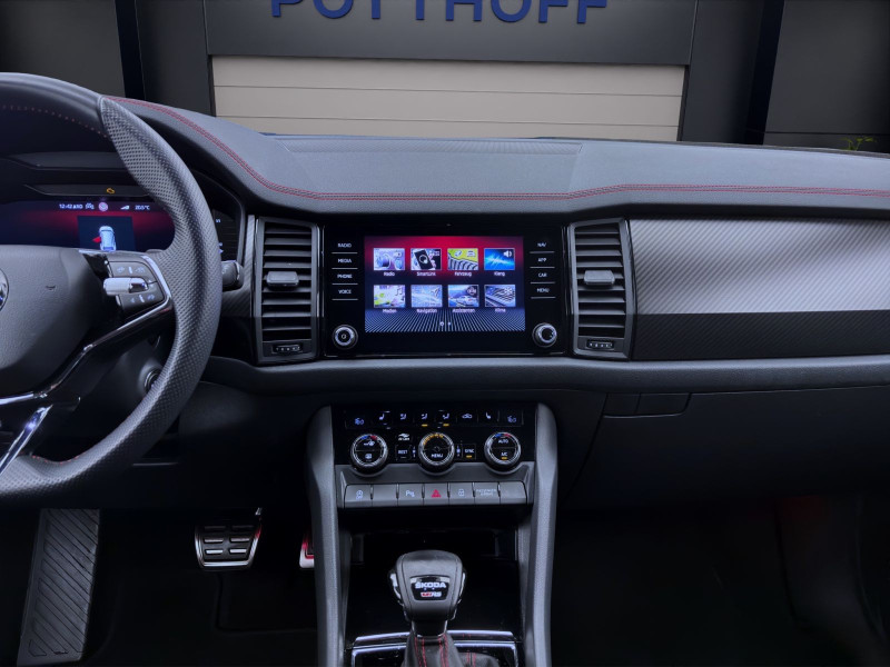 Bild 13: Škoda Kodiaq 2.0 TSI DSG 4x4 RS NAVI KAMERA SITZHZG LM20