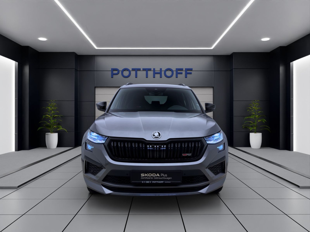 Thumb 6: Škoda Kodiaq 2.0 TSI DSG 4x4 RS NAVI KAMERA SITZHZG LM20