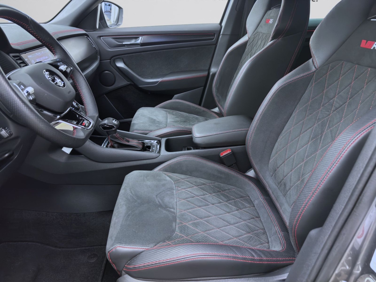 Thumb 8: Škoda Kodiaq 2.0 TSI DSG 4x4 RS NAVI KAMERA SITZHZG LM20