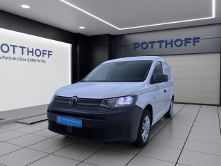 Volkswagen Caddy Cargo 2.0 TDI AHK SITZHZG GRA DAB+