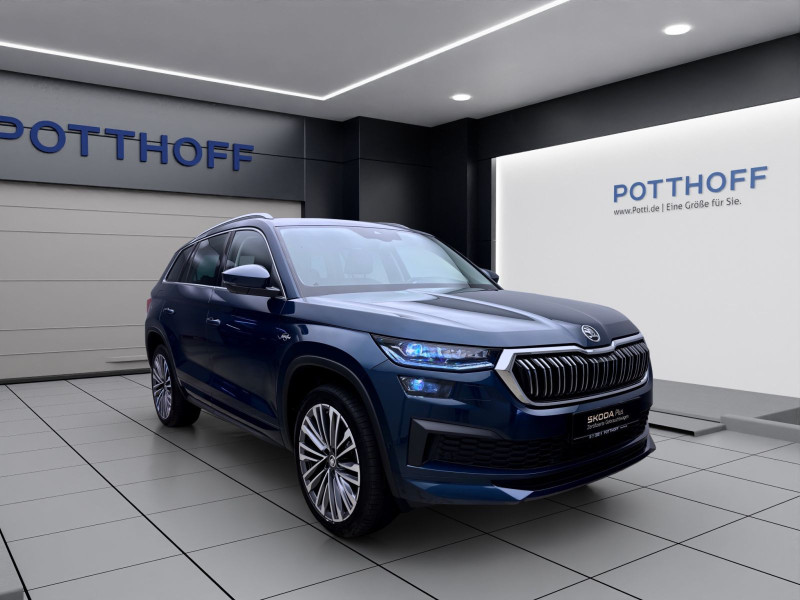 Bild 5: Škoda Kodiaq 2.0 TDI DSG 4x4 L&K STDHZG NAVI MATRIX AHK