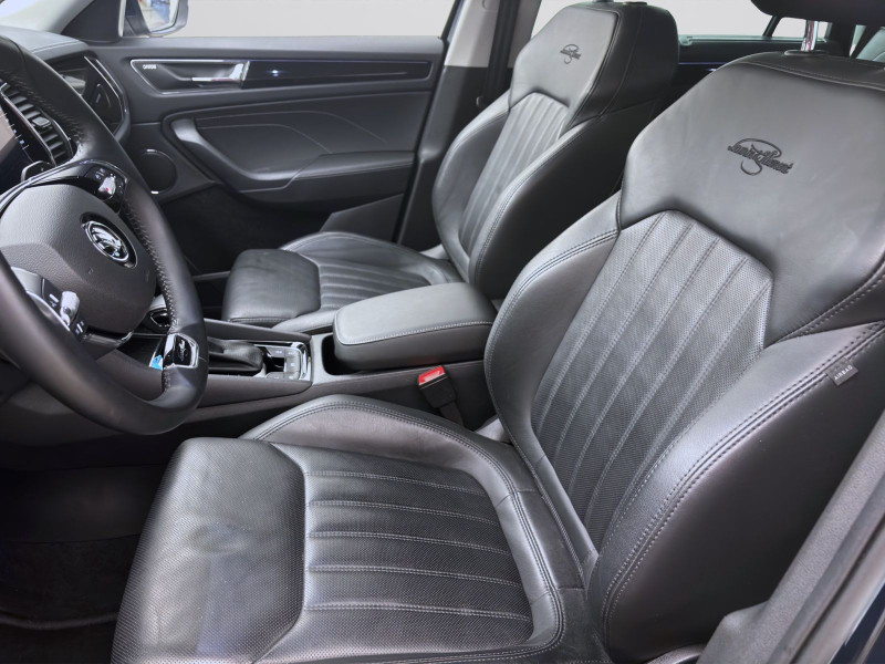 Bild 8: Škoda Kodiaq 2.0 TDI DSG 4x4 L&K STDHZG NAVI MATRIX AHK