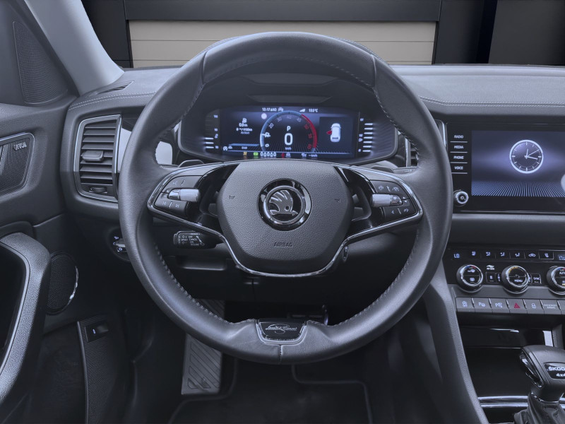 Bild 10: Škoda Kodiaq 2.0 TDI DSG 4x4 L&K STDHZG NAVI MATRIX AHK