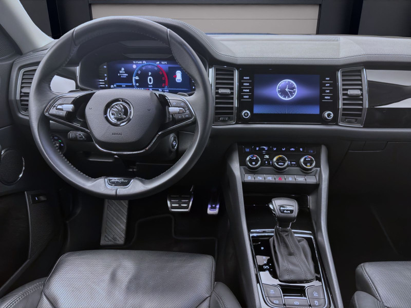 Bild 12: Škoda Kodiaq 2.0 TDI DSG 4x4 L&K STDHZG NAVI MATRIX AHK