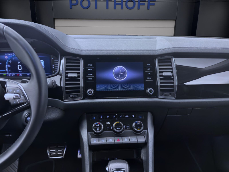 Bild 13: Škoda Kodiaq 2.0 TDI DSG 4x4 L&K STDHZG NAVI MATRIX AHK