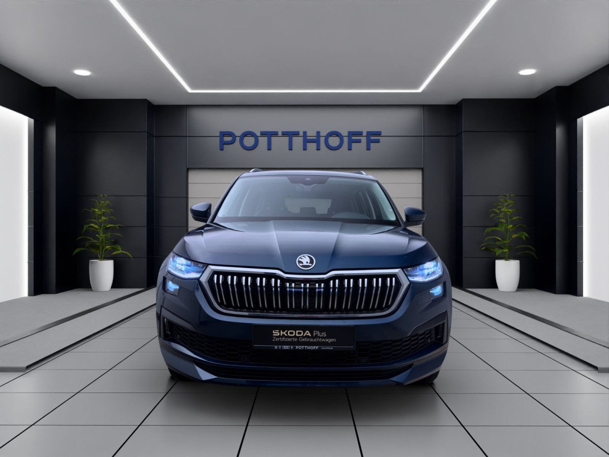 Thumb 6: Škoda Kodiaq 2.0 TDI DSG 4x4 L&K STDHZG NAVI MATRIX AHK