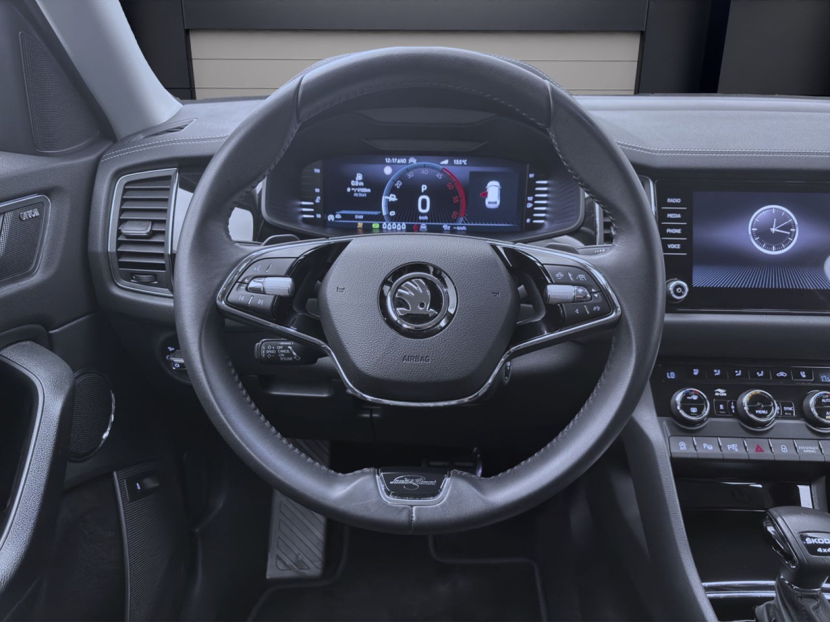 Thumb 10: Škoda Kodiaq 2.0 TDI DSG 4x4 L&K STDHZG NAVI MATRIX AHK