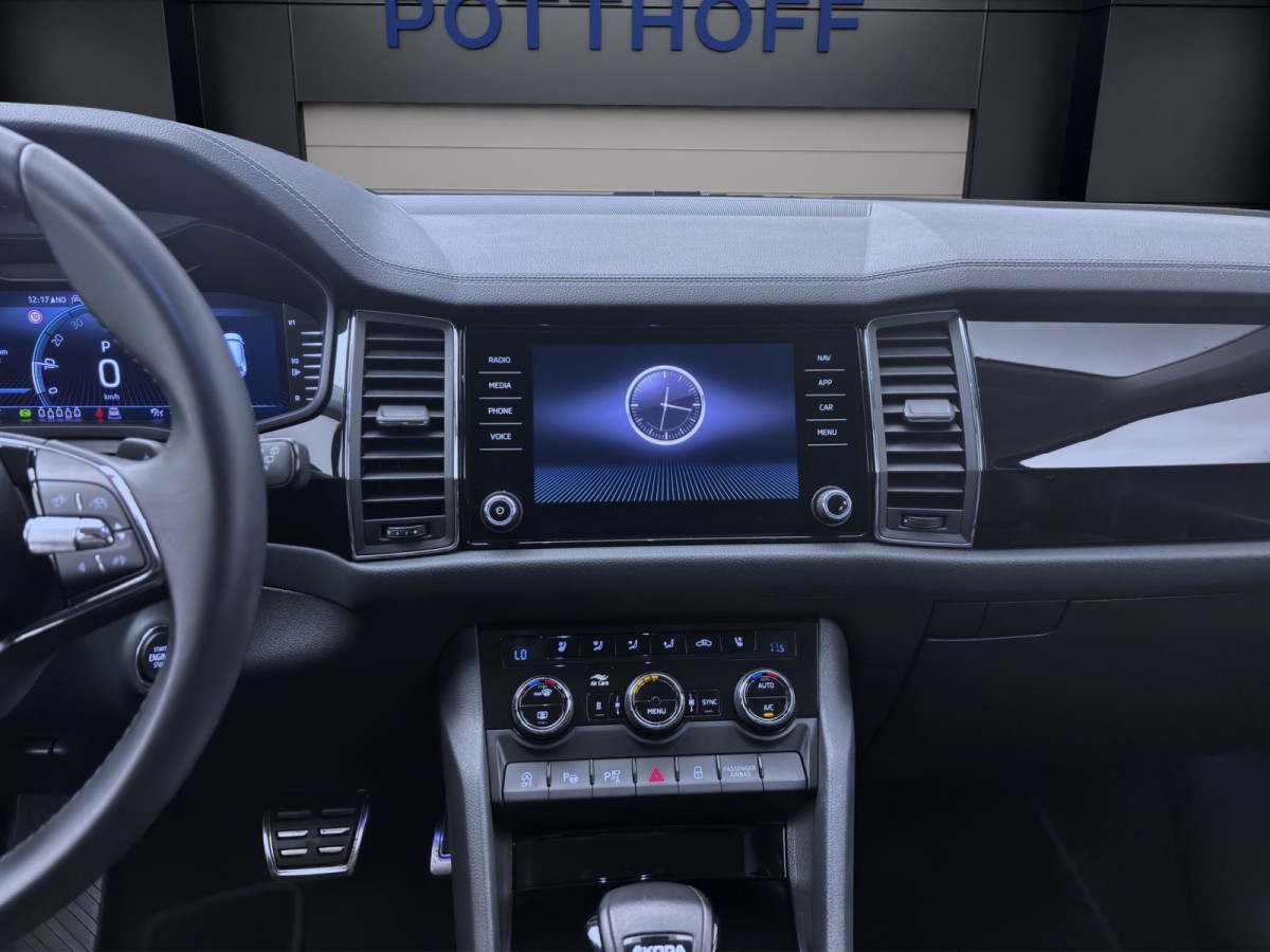 Thumb 13: Škoda Kodiaq 2.0 TDI DSG 4x4 L&K STDHZG NAVI MATRIX AHK