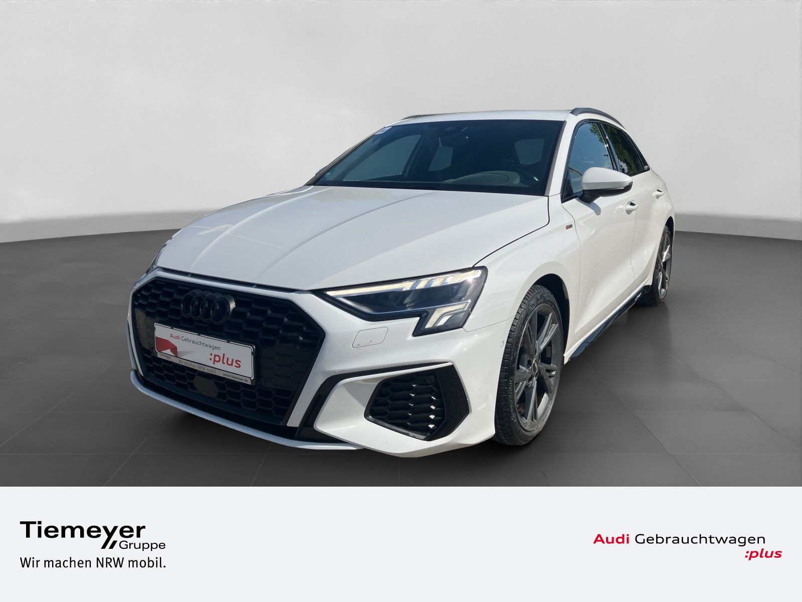 Audi A3 Sportback 35