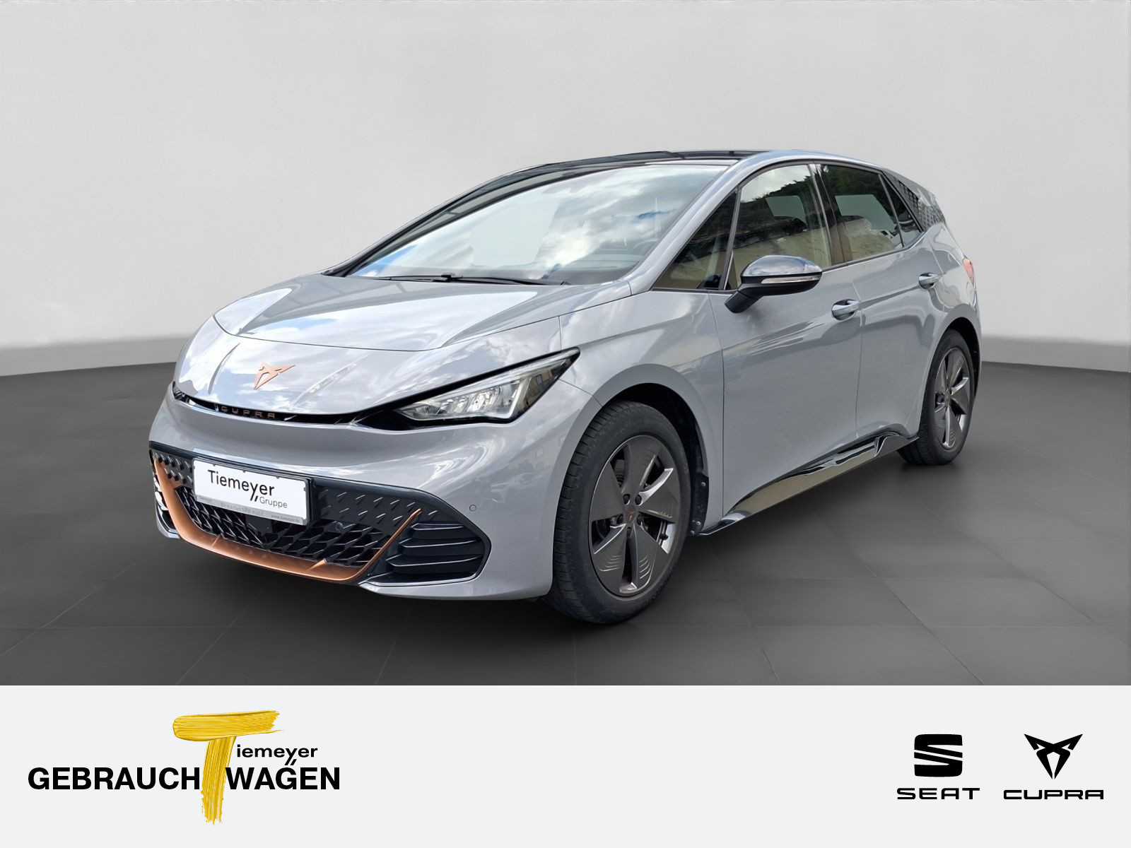 Cupra Born ELECTRIC WÄRMEPUMPE Cupra Born ELECTRIC WÄRMEPUMPE