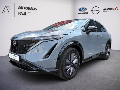 Ansicht 2 - Gebrauchtwagen Fahrzeug, Modell Ariya der Marke Nissan von Verkäufer Autohaus Paul Vertriebs GmbH & Co.KG