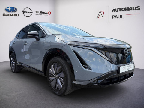 Ansicht 3 - Gebrauchtwagen Fahrzeug, Modell Ariya der Marke Nissan von Verkäufer Autohaus Paul Vertriebs GmbH & Co.KG