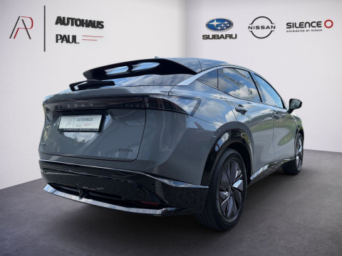 Ansicht 4 - Gebrauchtwagen Fahrzeug, Modell Ariya der Marke Nissan von Verkäufer Autohaus Paul Vertriebs GmbH & Co.KG
