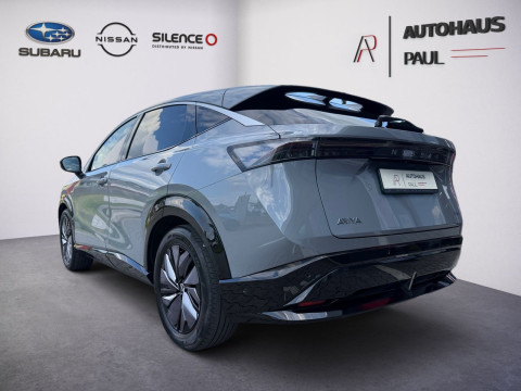 Ansicht 5 - Gebrauchtwagen Fahrzeug, Modell Ariya der Marke Nissan von Verkäufer Autohaus Paul Vertriebs GmbH & Co.KG