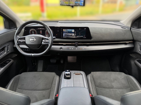 Ansicht 11 - Gebrauchtwagen Fahrzeug, Modell Ariya der Marke Nissan von Verkäufer Autohaus Paul Vertriebs GmbH & Co.KG