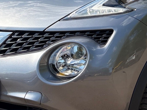 Ansicht 5 - Gebrauchtwagen Fahrzeug, Modell Juke der Marke Nissan von Verkäufer Autohaus Wegener Berlin GmbH - Filiale Wittenau