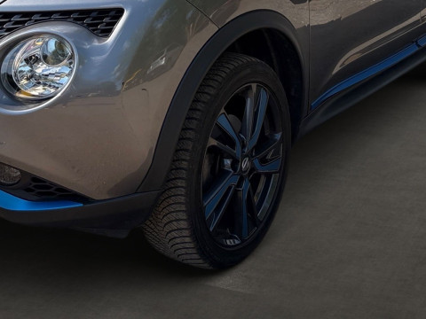 Ansicht 6 - Gebrauchtwagen Fahrzeug, Modell Juke der Marke Nissan von Verkäufer Autohaus Wegener Berlin GmbH - Filiale Wittenau