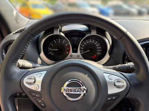 Ansicht 8 - Gebrauchtwagen Fahrzeug, Modell Juke der Marke Nissan von Verkäufer Autohaus Wegener Berlin GmbH - Filiale Wittenau