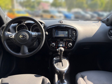 Ansicht 10 - Gebrauchtwagen Fahrzeug, Modell Juke der Marke Nissan von Verkäufer Autohaus Wegener Berlin GmbH - Filiale Wittenau