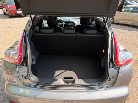 Ansicht 12 - Gebrauchtwagen Fahrzeug, Modell Juke der Marke Nissan von Verkäufer Autohaus Wegener Berlin GmbH - Filiale Wittenau