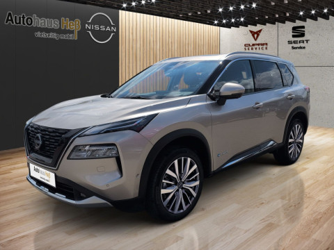 Ansicht 1 - Neuwagen Fahrzeug, Modell X-Trail der Marke Nissan von Verkäufer Autohaus Heß GmbH