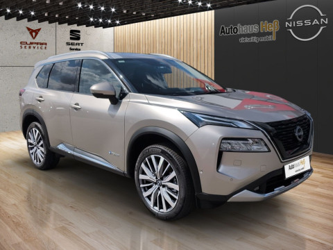 Ansicht 3 - Neuwagen Fahrzeug, Modell X-Trail der Marke Nissan von Verkäufer Autohaus Heß GmbH