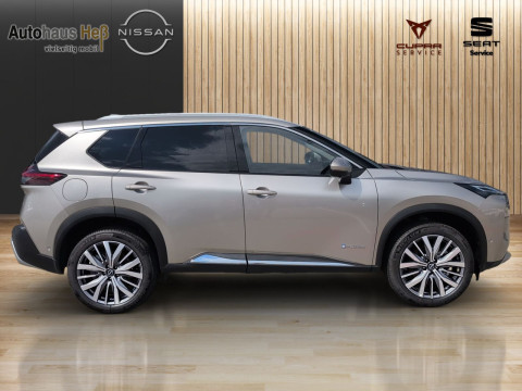 Ansicht 4 - Neuwagen Fahrzeug, Modell X-Trail der Marke Nissan von Verkäufer Autohaus Heß GmbH