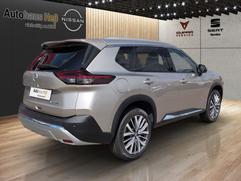 Ansicht 5 - Neuwagen Fahrzeug, Modell X-Trail der Marke Nissan von Verkäufer Autohaus Heß GmbH
